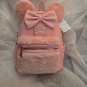 Disney Loungefly Pink Piglet